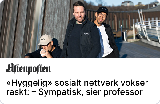 Hudd - Aftenposten