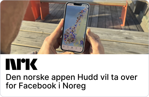 Hudd - NRK